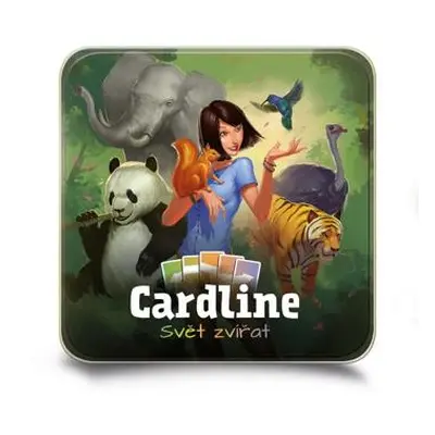 Cardline: Svět zvířat