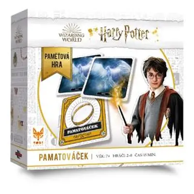 Harry Potter: Pamatováček