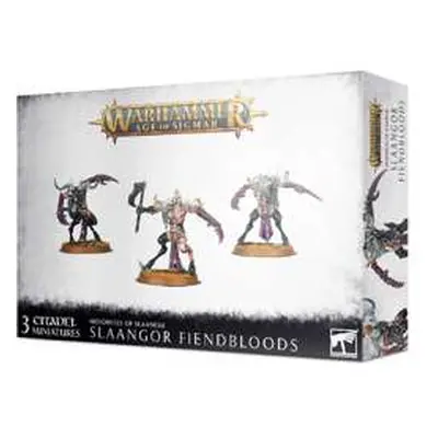 Warhammer AoS - Slaangor Fiendbloods