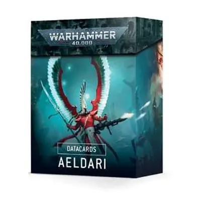 Warhammer 40k - Datacards: Aeldari