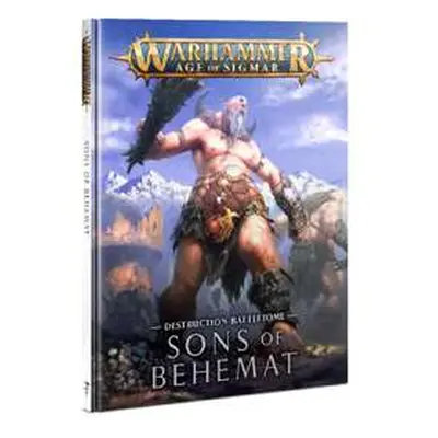 Warhammer AoS - Battletome: Sons of Behemat (2. edice)