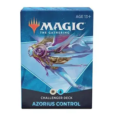 Challenger Decks 2021: Azorius Control