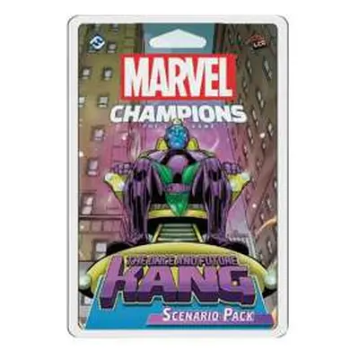 Marvel Champions: The Once and Future Kang Scenario Pack (EN)