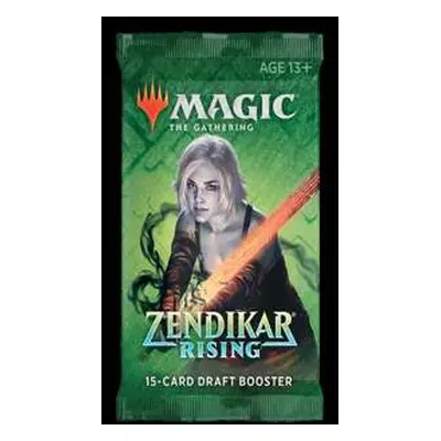 Zendikar Rising Draft Booster