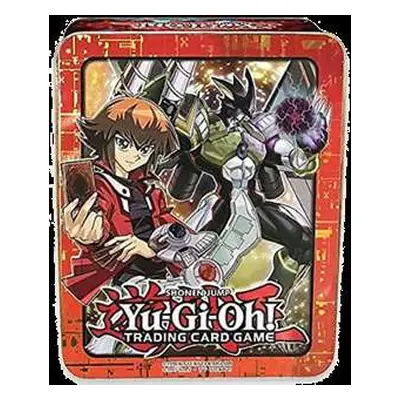 2018 Mega-Tins: Jaden Tin