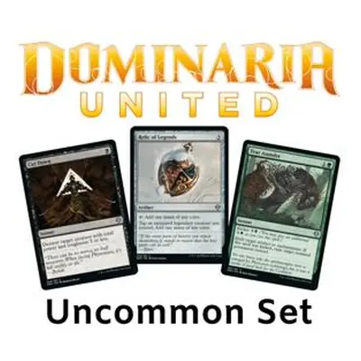 Dominaria United: Uncommon Set