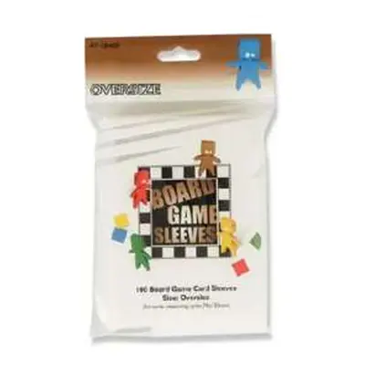 Board Games Sleeves - Oversize (100 Pcs)