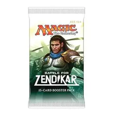 Battle for Zendikar Booster