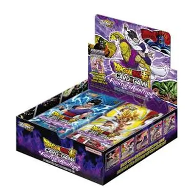 Dragon Ball Super Fighter's Ambition Booster Box