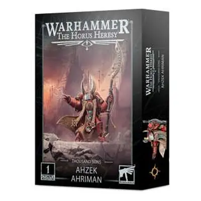 Warhammer The Horus Heresy - Azhek Ahriman