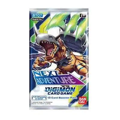 Digimon Next Adventure Booster