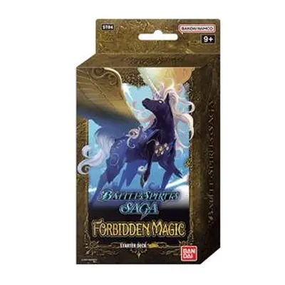 Battle Spirits Saga Forbidden Magic Starter Deck