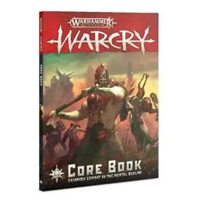 Warhammer Warcry - Core Book (starší edice)