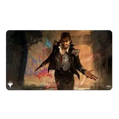 Commander: Streets of New Capenna: "Anhelo, the Painter" Playmat