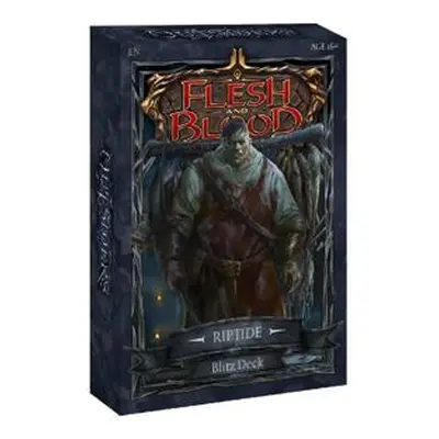 Flesh and Blood Outsiders Blitz Deck Riptide