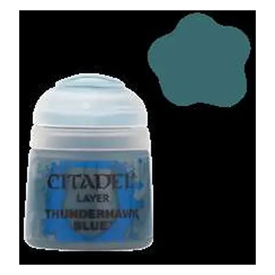 Citadel Layer: Thunderhawk Blue (12ml)