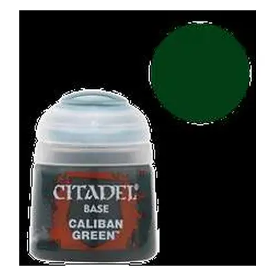 Citadel Base: Caliban Green (12ml)