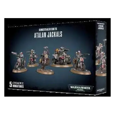 Warhammer 40k - Atalan Jackals