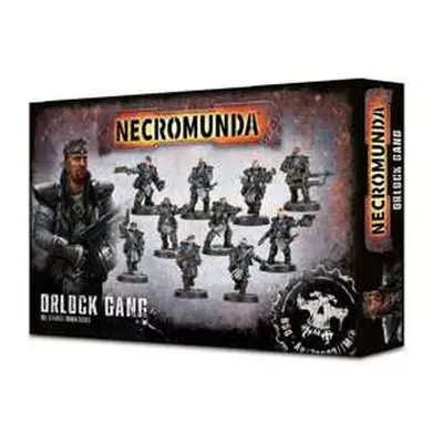 Necromunda - Orlock Gang