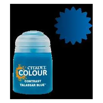 Citadel Contrast: Talassar Blue (18ml)