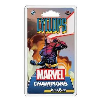 Marvel Champions: Cyclops Hero Pack (EN)