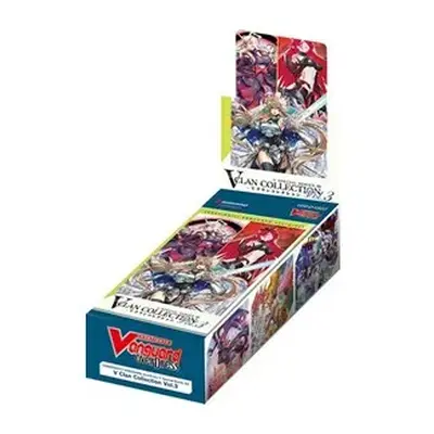 Vanguard Special Series V Clan Collection Vol.3 Booster Box