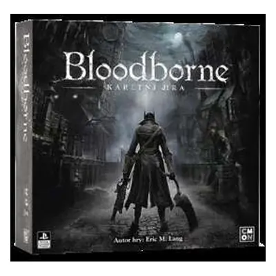 Bloodborne: Karetní hra