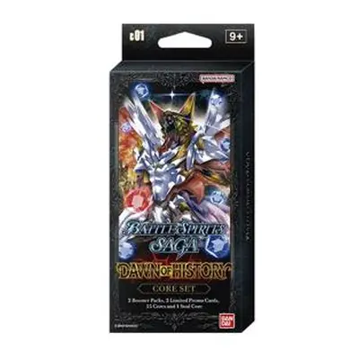 Battle Spirits Saga Dawn of History Core Set