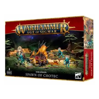 Warhammer AoS - Spawn of Chotec