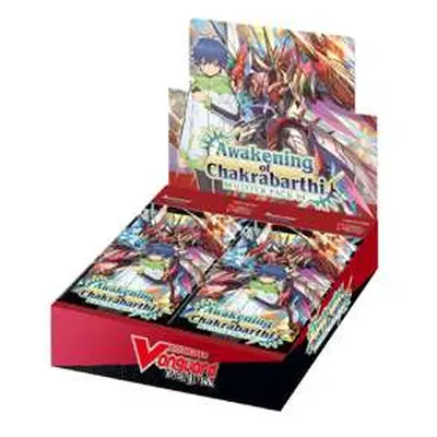 Vanguard overDress Awakening of Chakrabarthi Booster Box