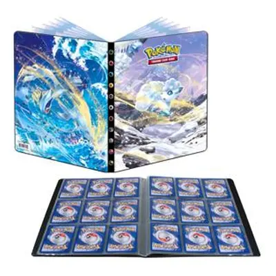 Silver Tempest: Ultra Pro 9-Pocket Binder