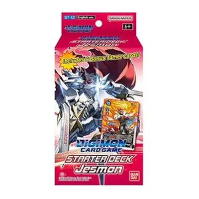 Digimon Jesmon Starter Deck