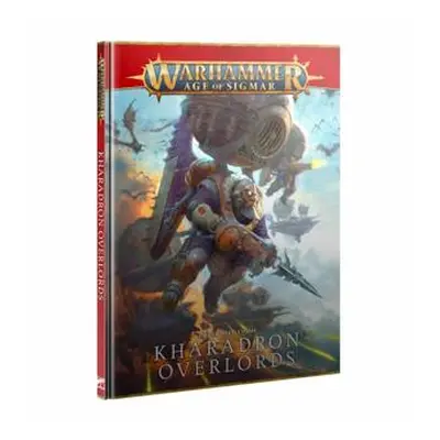 Warhammer AoS - Battletome: Kharadron Overlords (3. edice)