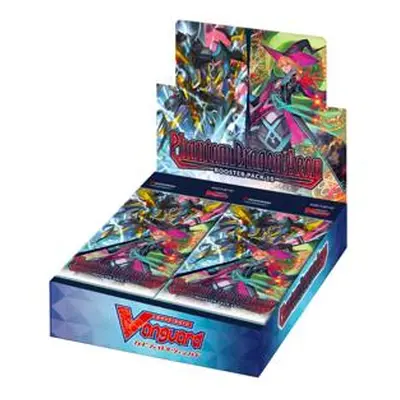 Vanguard Phantom Dragon Aeon Booster Box