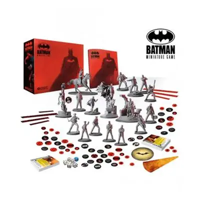 Batman Miniature Game: The Batman Movie - Two-Player Starter Box