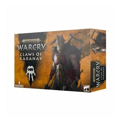 Warhammer Warcry - Claws of Karanak