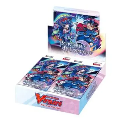 Vanguard Butterfly d’Moonlight Booster Box