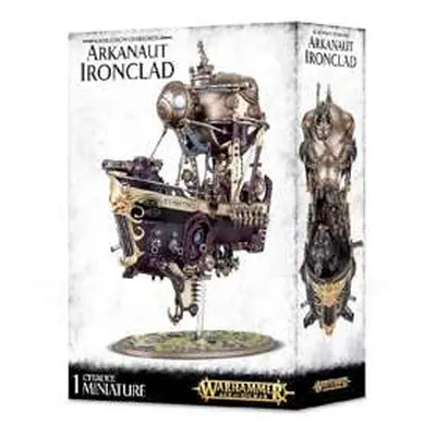 Warhammer AoS - Arkanaut Ironclad