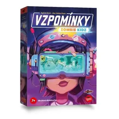 Zombie Kidz: Vzpomínky