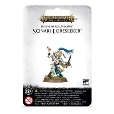 Warhammer AoS - Scinari Loreseeker