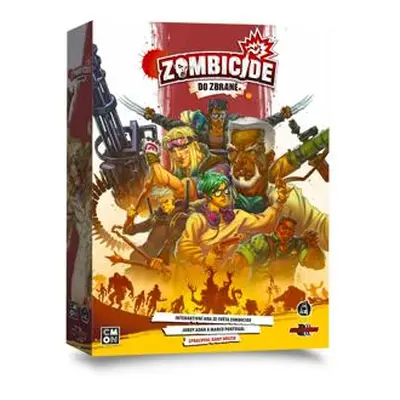 Zombicide: Do zbraně