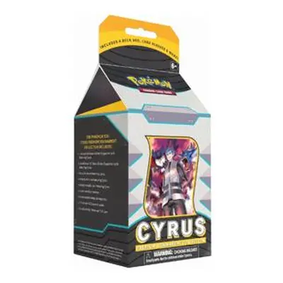 Cyrus Premium Tournament Collection Box