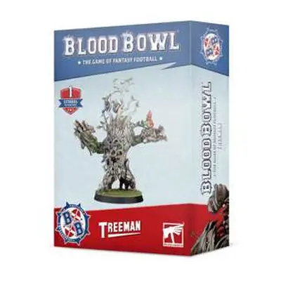 Blood Bowl - Treeman