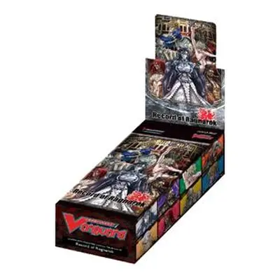 Vanguard Record of Ragnarok Booster Box