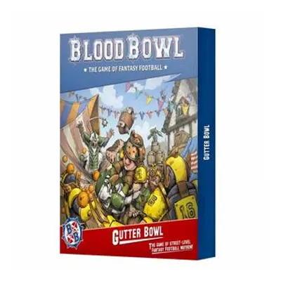 Blood Bowl - Gutterbowl Pitch & Rules