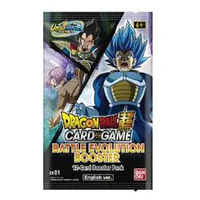 Dragon Ball Super Battle Evolution Booster