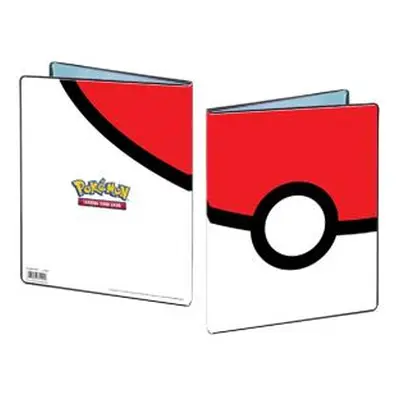 Ultra PRO: Poké Ball 9-Pocket Binder