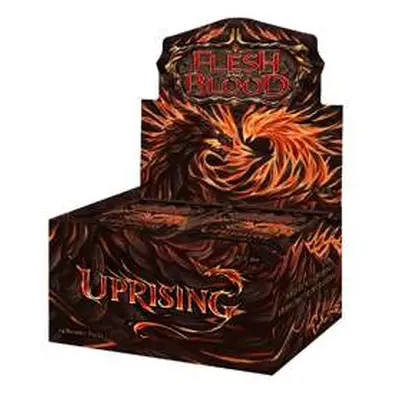 Flesh and Blood Uprising Booster Box