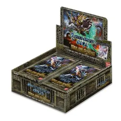 Battle Spirits Saga False Gods Booster Box