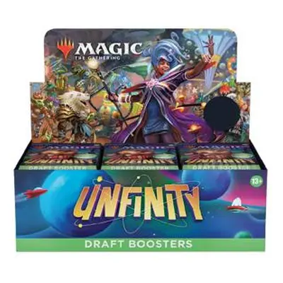 Unfinity Draft Booster Box